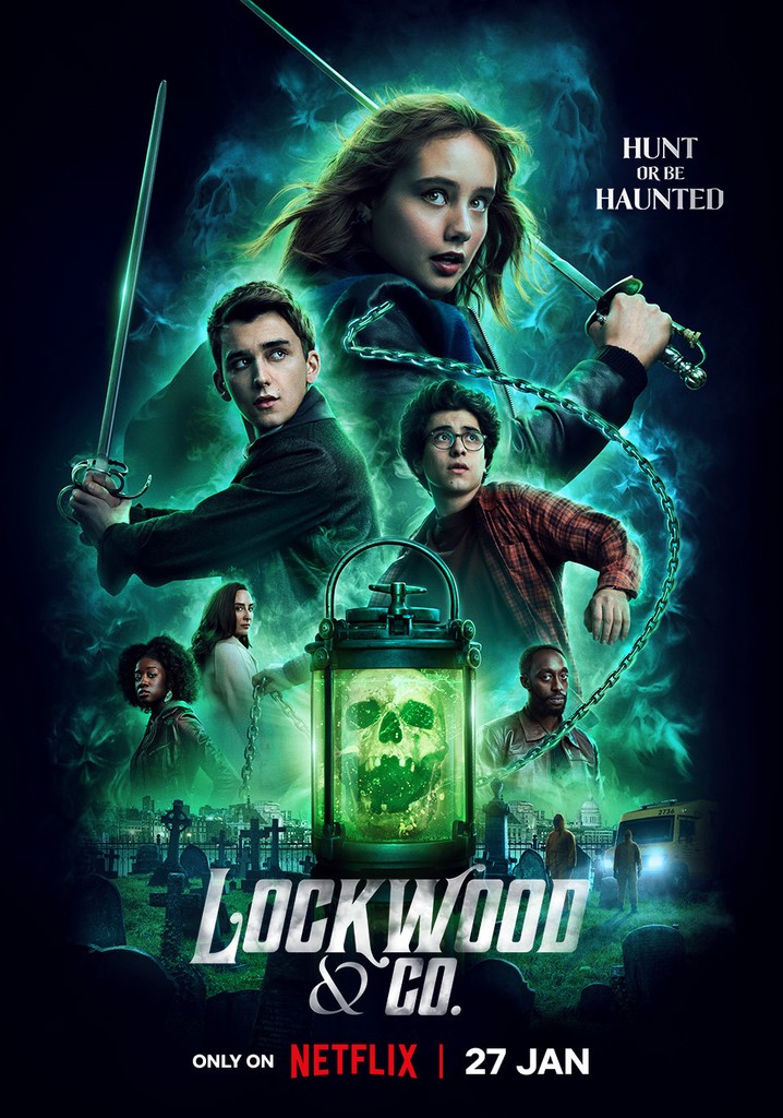 Lockwood & Co. Serie Jetzt online